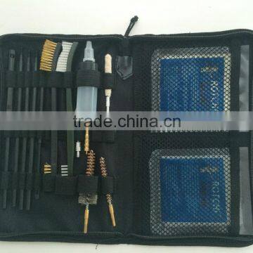 Airgun cleaning kit , soft cloth bag gun cleaning kit , cleaning gun