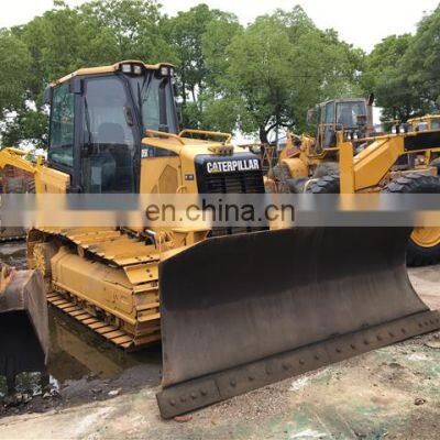 Fully maintenance cat d5k original used bulldozer