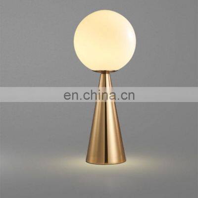 Nordic Modern Hotel Officeworks Reading Study Desk Lamp Iron Table Lamp Modern Decoration LED Desk Light photo-4