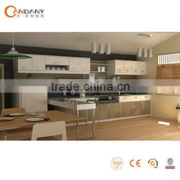 European Style Modern Modular acrylic Kitchen Cabinet( CDY-S480)-Foshan furniture