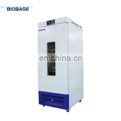 BIOBASE China LCD Screen Advanced Incubator BJPX-I-400 Biochemistry Incubator For Lab