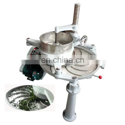 Dry tea leaves rolling twisting kneading processing machine high speed multi-functional tea packing machine production line