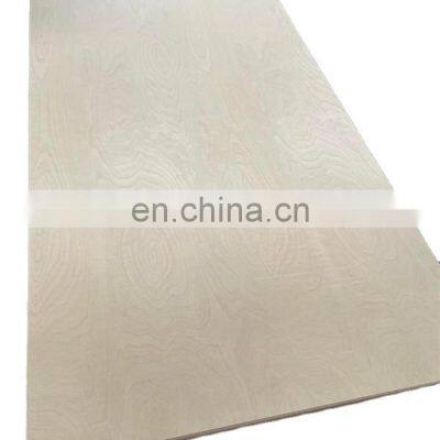 Wholesale furniture plywood sheet birch plywood 18mm