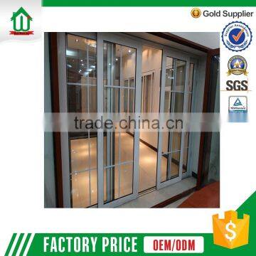 Factory Price High Quality Fashionable PVC Sliding Door