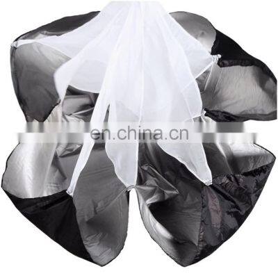 Physical Fitness Running Speed Training Resistance Speed Running Parachute Resistance Umbrella photo-2