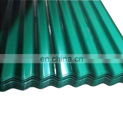 Color Corrugated Steel Sheet Metal Zinc Roofing Tiles Corrugated Roof Sheet GI GL Galvanized Iron Coil