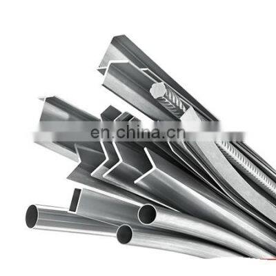 Superior Quality Building Structure 150mmx1500mmx4mm ss Angle equal 201 301 304 mirror Steel Stainless Steel Angle bar