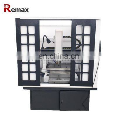 Cnc Metal Milling Machine 3 Axis Metal Cnc Mold Machine Price photo-2