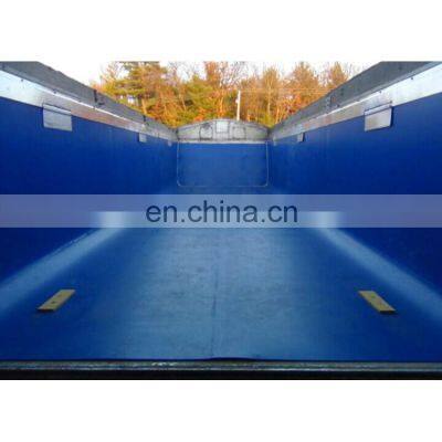 The Best Anti-corrosion Non-stick Wagon Liner UHMWPE Sheet for Packing Coal, Iron Powder and Other Powders photo-3