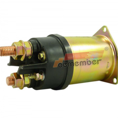 Завод-изготовитель (OEM): 1115595 1115608 1990359  DELCO REMY 24В Реле-ключ SS-193