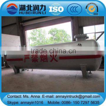 32m3 LPG tank LPG storage tanker propane storage tank