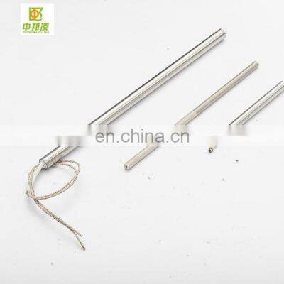 Cartridge Tube Heater for Heating Oil for Conical Screw Barrel Extrusion Machine photo-4