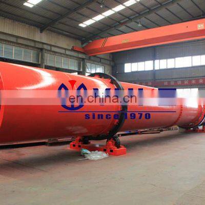 Animal Feed Pellet Rotary Dryer Drying Machine photo-2