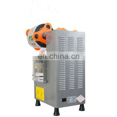 Semi-Automatic Milk Tea Cup Sealing Machine /bubble Tea Cup Sealer Machine photo-2