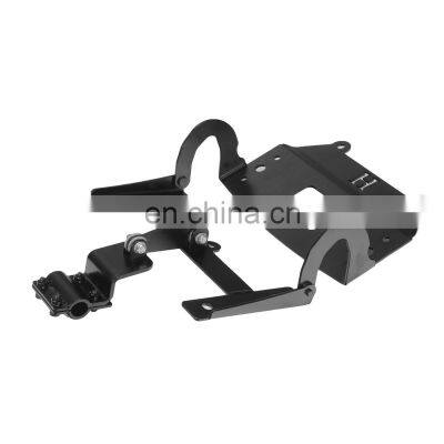 Hansshow Model Y Automatic Extended Leg Support For Tesla Model Y Car Seat Foot Rest photo-5