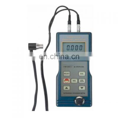 Taijia tm8811 portable thickness gauge steel ultrasonic metal ultrasonic thickness gauge ultrasonic steel thickness gauge