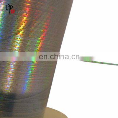 Высокоточная голографическая защитная лента для тканевых этикеток photo-3
