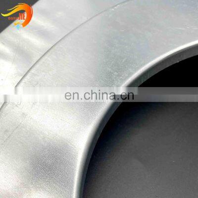 Chinese Factory Industrial Anti-fingerprint Metal Mesh Dust Filter End Caps photo-4