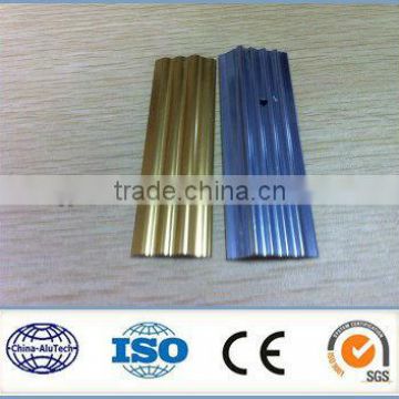 anodized aluminium profile