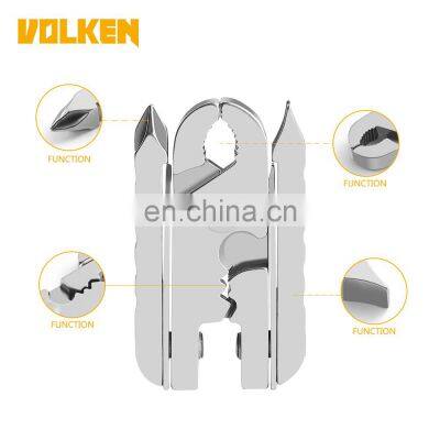 Outdoor Multifunctional Tools Stainless Steel Pliers EDC Combination Folding Pocket Tools Gift Customization photo-3