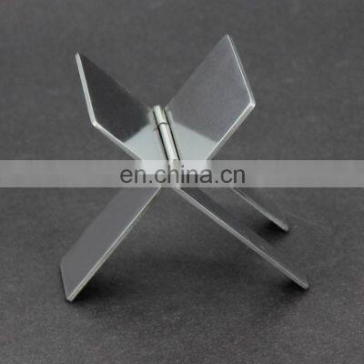 Specialized Premium Stainless Steel Cigar Stand,pocket Cigar Holder Accessories photo-3