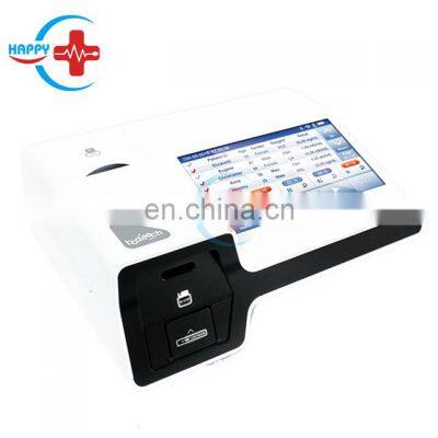 HC-B014F A2000 Chroma Machine Fluorescent Quantitative POCT Hormones Analyzer Ichroma ii Immunoassay Test Machine photo-4