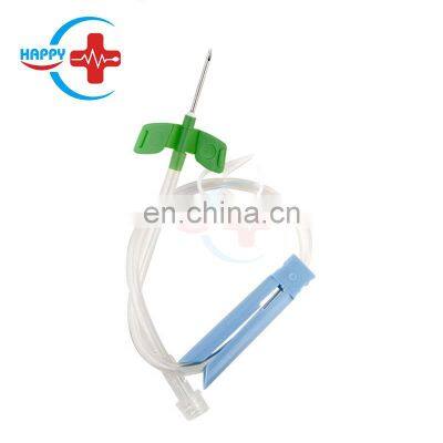 HC-U007 Wholesale Safety AVF needle,Disposable AV Fistula Needles /Rotating and fixed wing AVF needle set