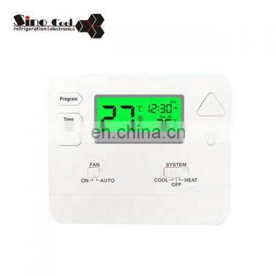 STN 605 Intelligent Home System Room Air Conditioner Thermostats photo-2