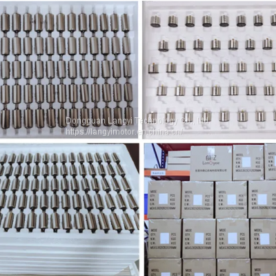 Replace Maxon Faulhaber Coreless Tattoo Motor 2607 Long Lifetime DC Motor Low Noise Brushed Coreless Motor Tattoo Machine Motor photo-3