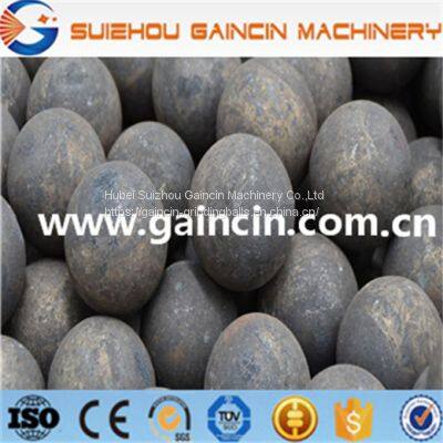 rolled steel grinding media balls, grinding media balls, grinding media steel balls, forged steel balls