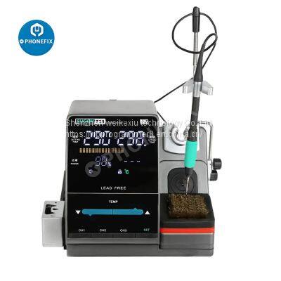 SUGON T28 Nano soldering rework station