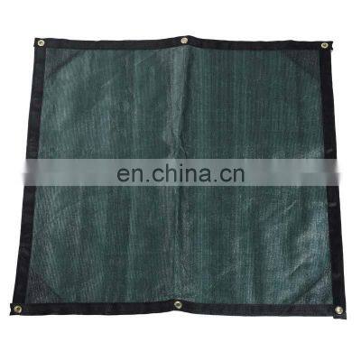 HDPE Anti UV 4FT*50FT Privacy netting sun shade mesh