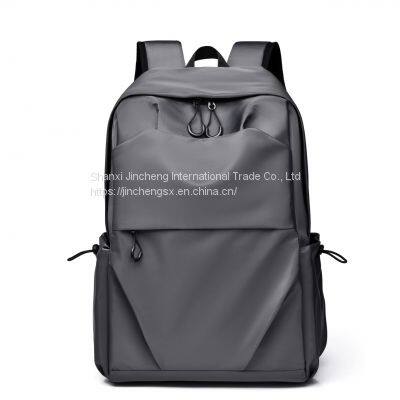 Japan and Korea trend double-shoulder business travel backpack