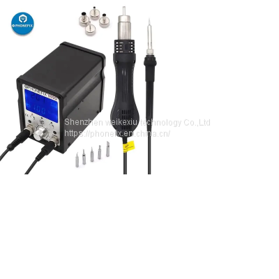 YIHUA999D BGA mobile phone repair soldering station