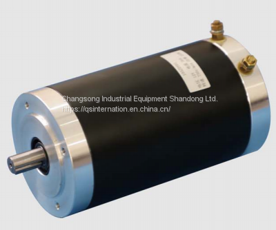 Integrated Drive AC/DC Pm Motor