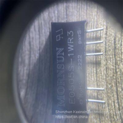 IE0505S XP Power Isolated DC/DC Converters - Through Hole 1W Isolated Single Output DC-DC Converter photo-2