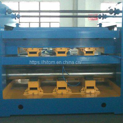 CR Cold Rolled Steel Plate Automatic Cut to Length Line