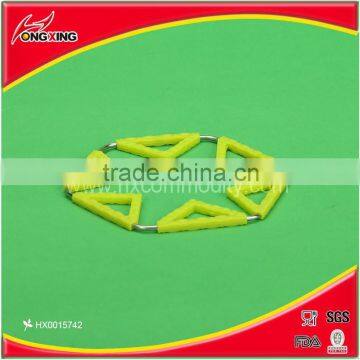 New design six-angle iron wire mat for hot pot cooking