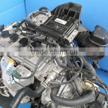 USED ENGINE QG15DE WITH GEARBOX FOR NISSAN IN GOOD QUALITY FROM JAPAN