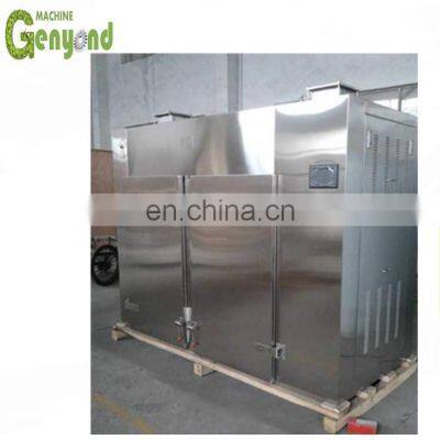 China Small Capacity Sliced Apple Drying Machine photo-2