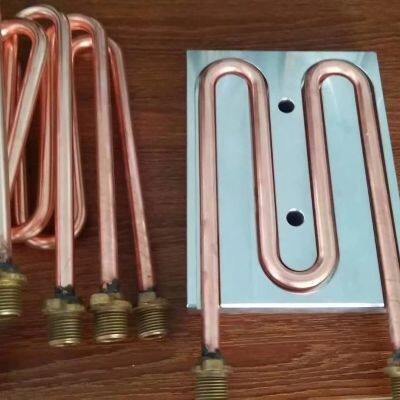 OEM Focused Aluminum Liquid Cooling Plate photo-4