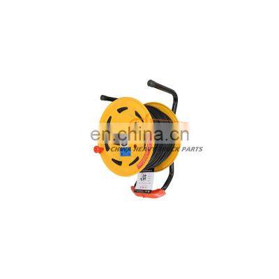 China Heavy Truck Sinotruk Sitrak Electric System Truck Spare Parts 712-#0371-1572 Single Axle Wheel Differential Wire (Rm/240) photo-2