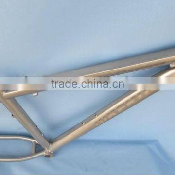 2014 years China cheap titanium 27.5 frame