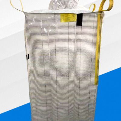 Aluminum Foil FIBC Bulk Bag For 1 Ton Container Liner Big Capacity Bag 1000 kg Jumbo Bag For Industrial