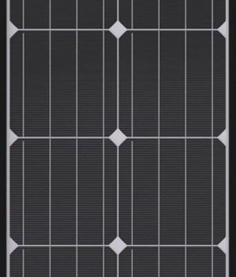 430 Watt 144 Half Cell Flexible Monocrystalline Solar Modules