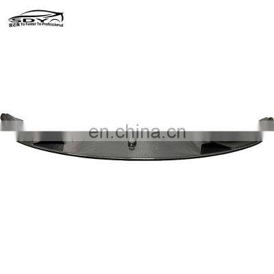 F32 M-TECH MP Style High Quality Carbon Fiber Front Lip Front Bumper Lip For BMW 4 Series F32