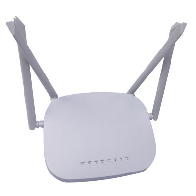 Cat 4 openWRT 2.4G wifi 4g lte cpe router with sim card slot