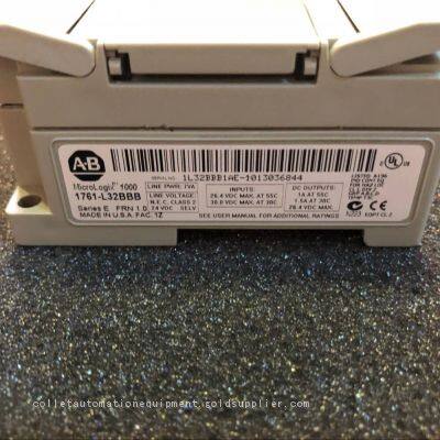 Safety Allen Bradley 1761-L32BBB MicroLogix 1000 Controller With Onboard I/O