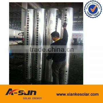 Passive Swimming Pool Summer Stainless Steel Solar Heater photo-5