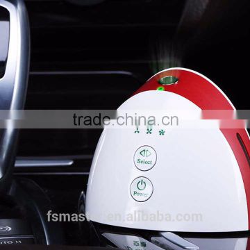 Intelligent popular eco-friendly mini car air purifier